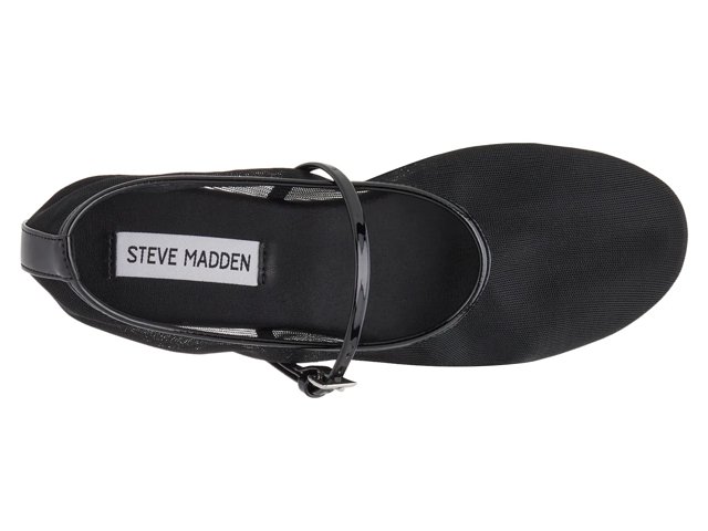Steve Madden Jessey Mary Jane Flat - Free Shipping | DSW