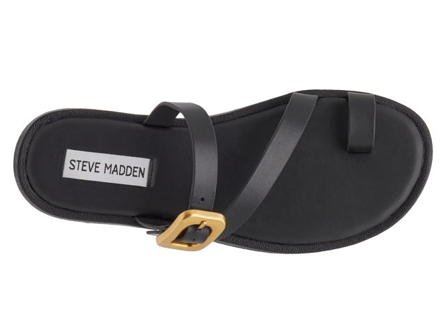Steve Madden【SS新作】SHELLE フラットサンダル Steve Madden Shelle Flatform Sandal - Women's Shoes in Taupe