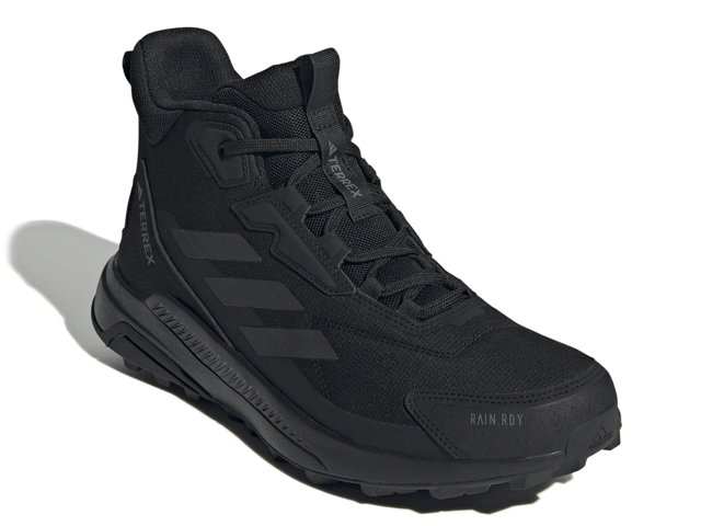 adidas Terrex Anylander Waterproof Mid Hiking Shoe Men s Free Shipping DSW