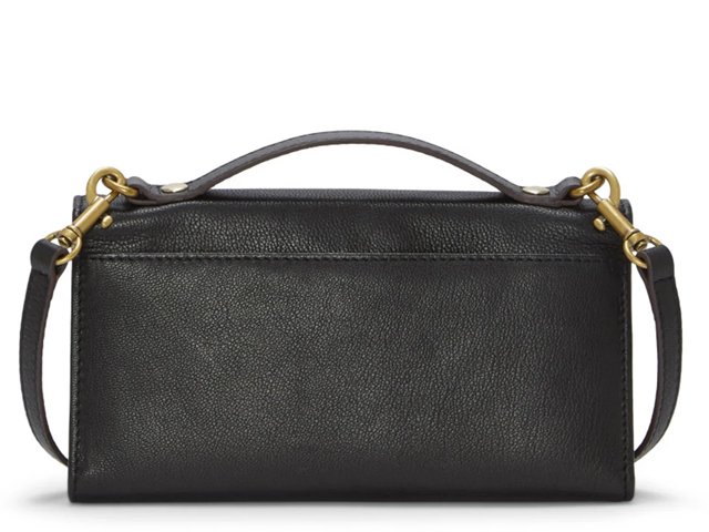 Lucky Brand Kaur Leather Crossbody