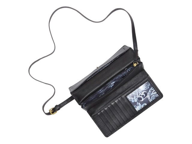 Lucky Brand Kaur Leather Crossbody