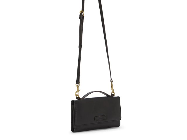 Lucky Brand Kaur Leather Crossbody
