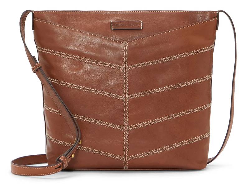 Kora Leather Crossbody