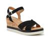 Crown Vintage Veronia Wedge Sandal