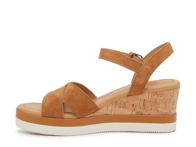 Crown Vintage Veronia Wedge Sandal