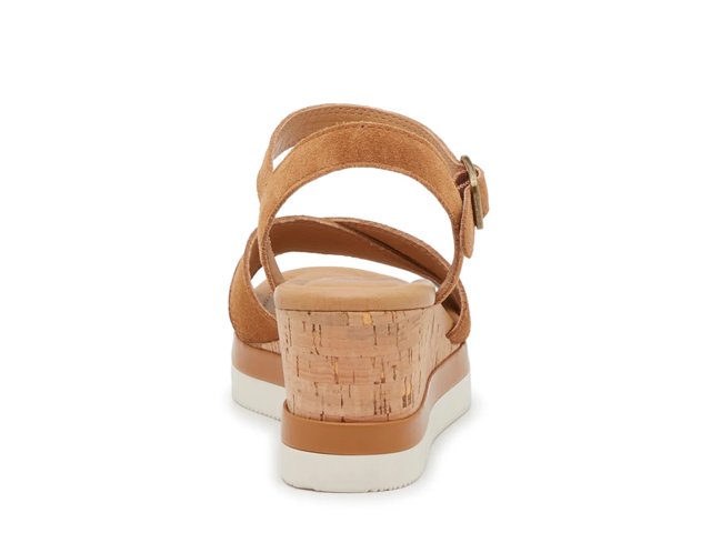 Crown Vintage Veronia Wedge Sandal