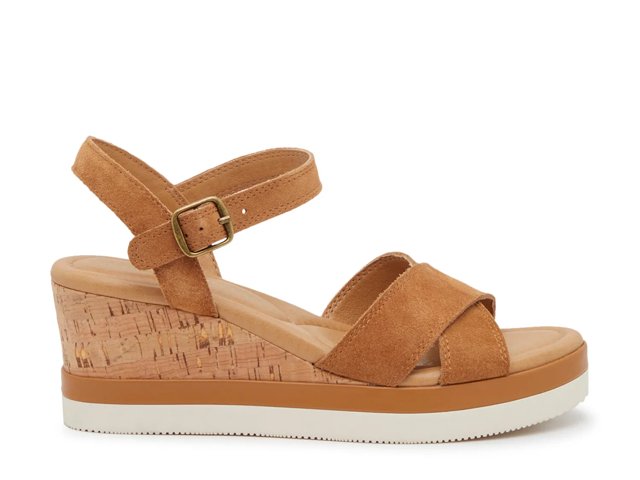 Crown Vintage Veronia Wedge Sandal