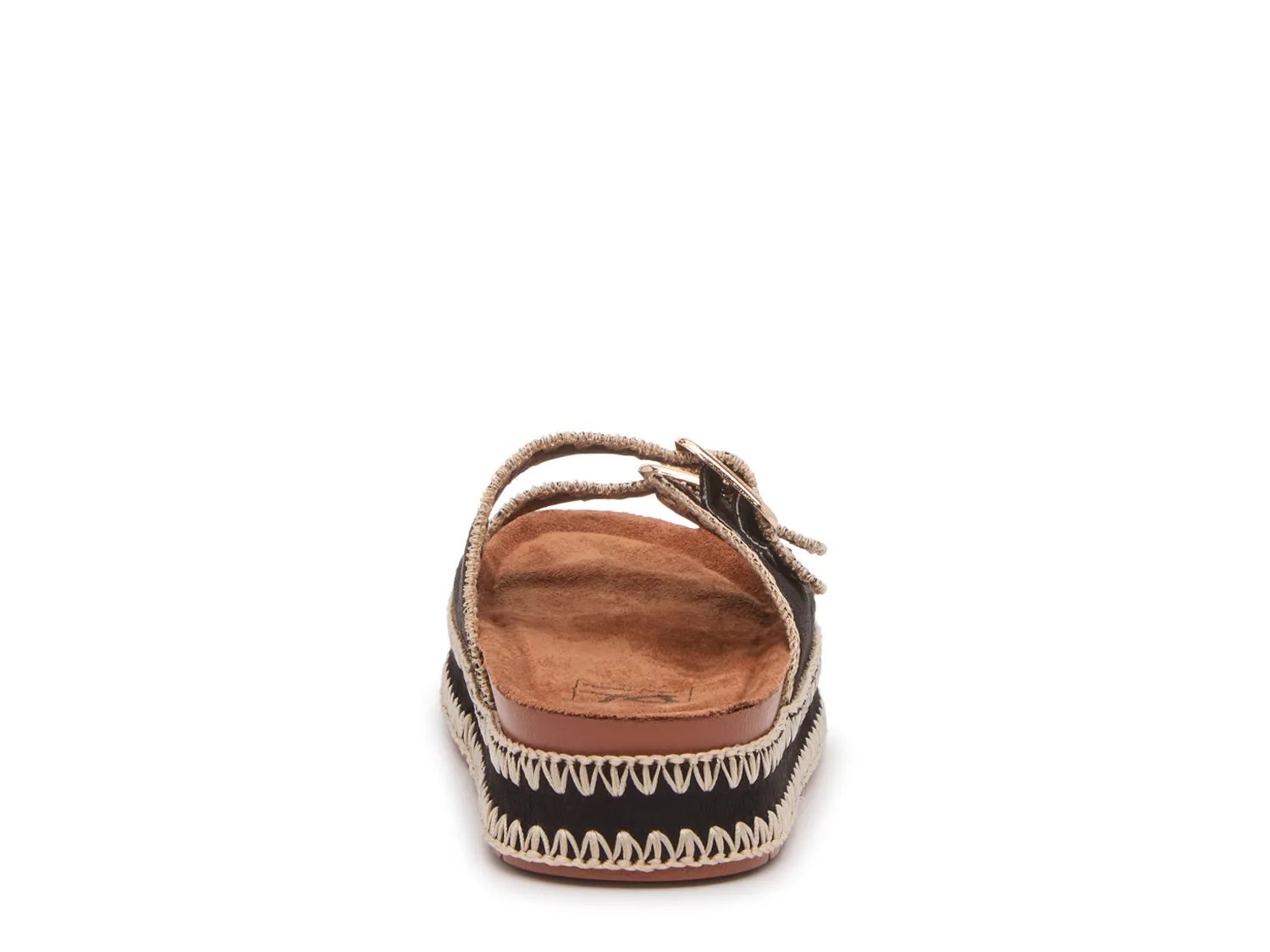 Cubana Platform Sandal