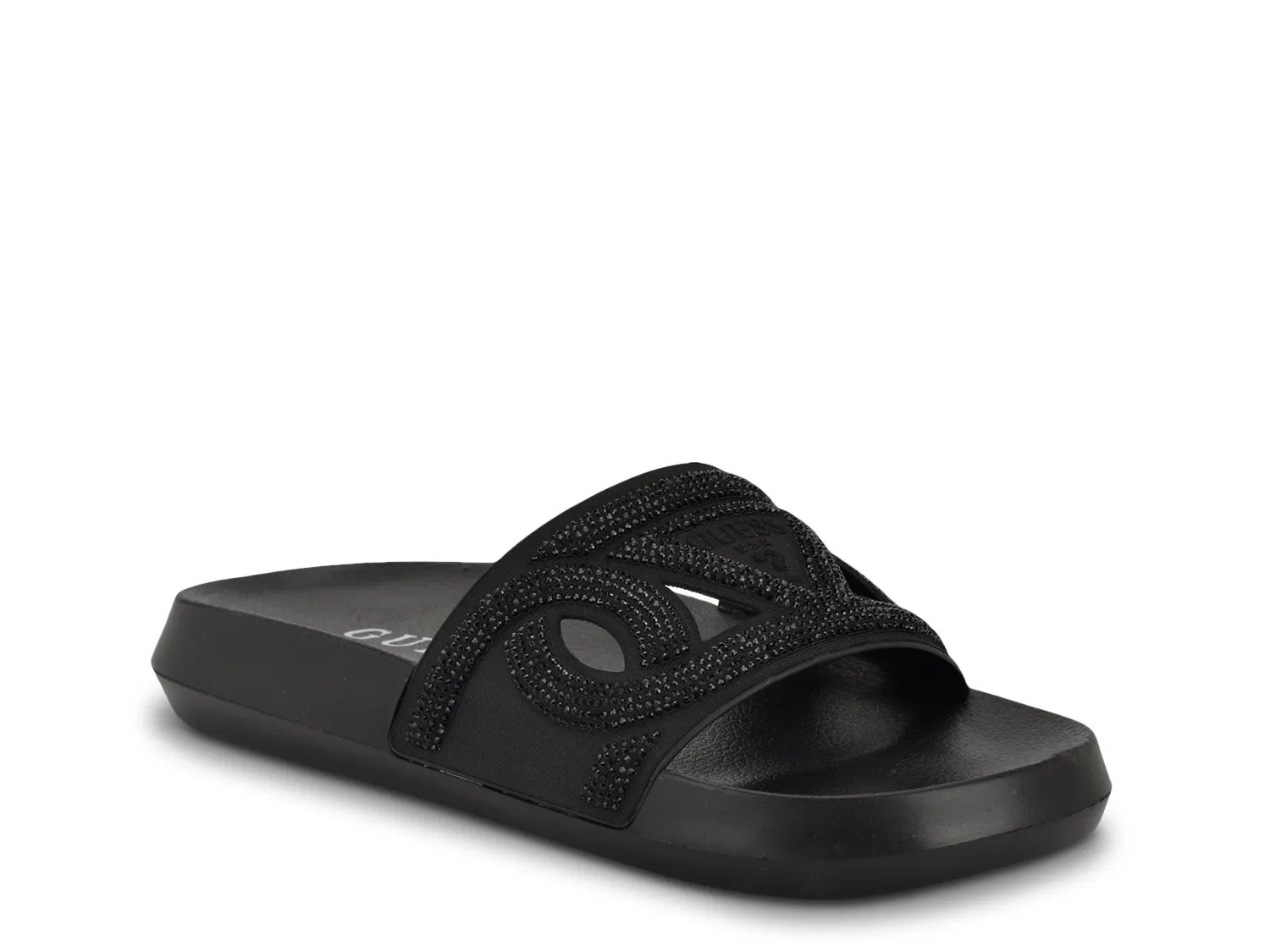 Женские босоножки Guess Payca Slide Sandal