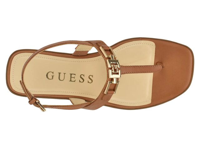 Guess Reality Sandal - Free Shipping | DSW