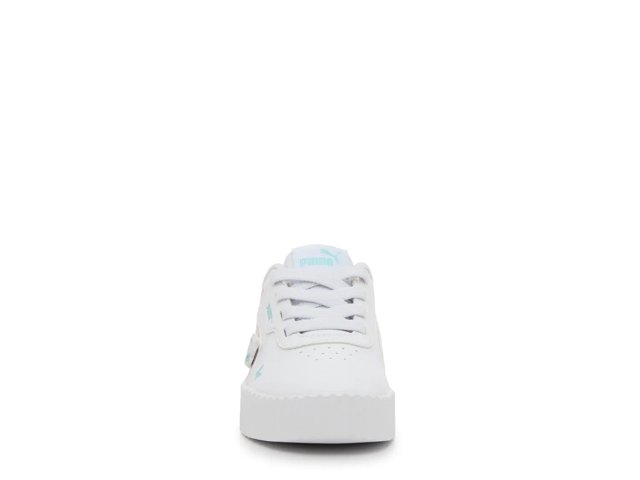 Puma Carina 3.0 Butterfly Sneaker - Kids' - Free Shipping | DSW