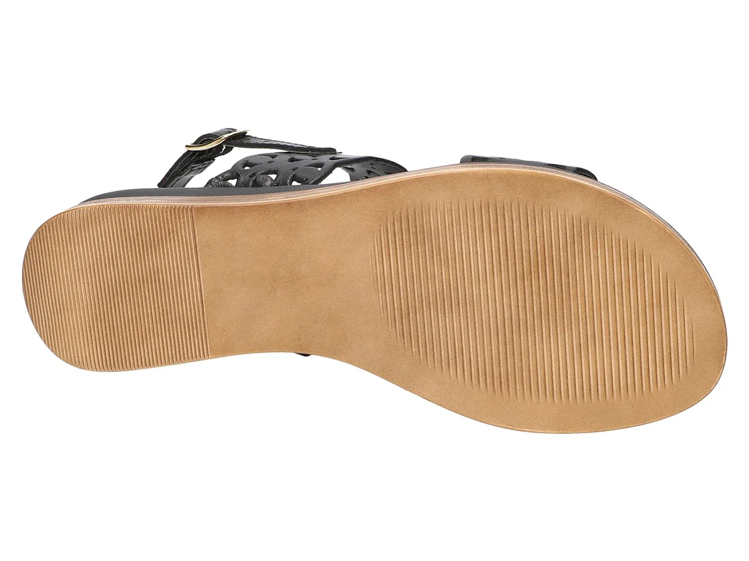 Zoe Wedge Sandal
