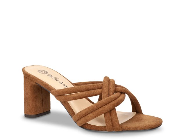 Bella Vita Carmen Sandal - Free Shipping | DSW
