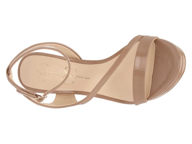 Jessica Simpson Jexida Sandal - Free Shipping | DSW