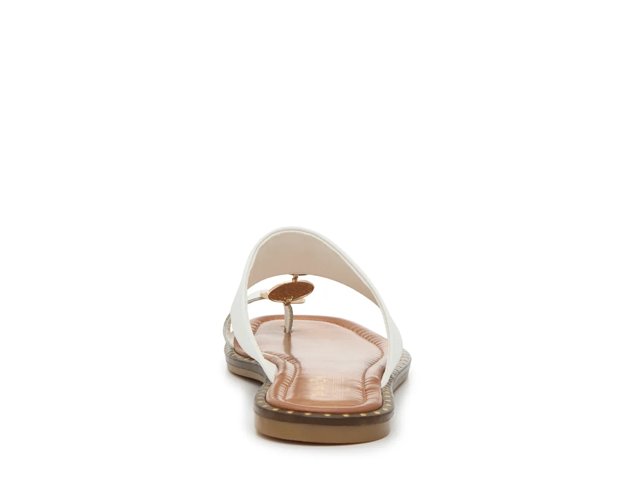 Coach and Four Penny Coin Sandal - Free Shipping | DSW