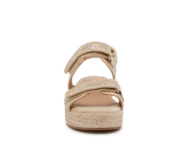 Kelly & Katie Palet Platform Sandal