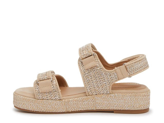 Kelly & Katie Palet Platform Sandal