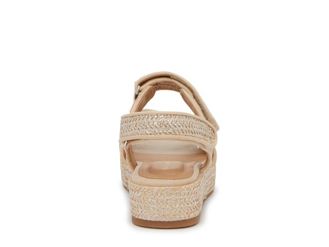 Kelly & Katie Palet Platform Sandal