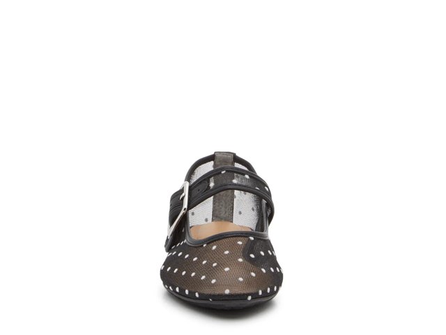 Kelly & Katie Gem Mary Jane Flat