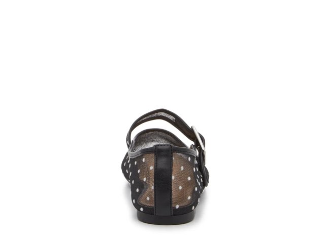 Kelly & Katie Gem Mary Jane Flat