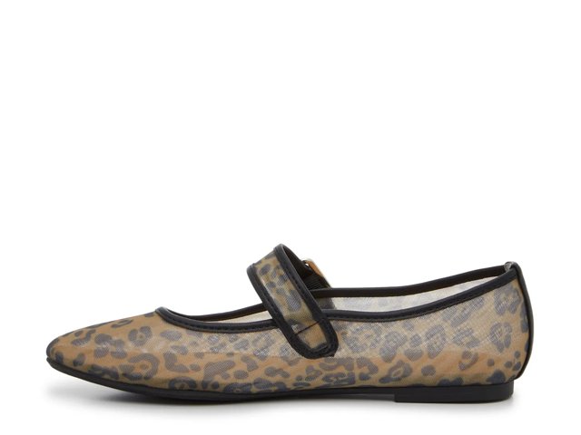 Kelly & Katie Gem Mary Jane Flat