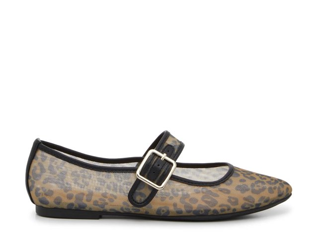 Kelly & Katie Gem Mary Jane Flat