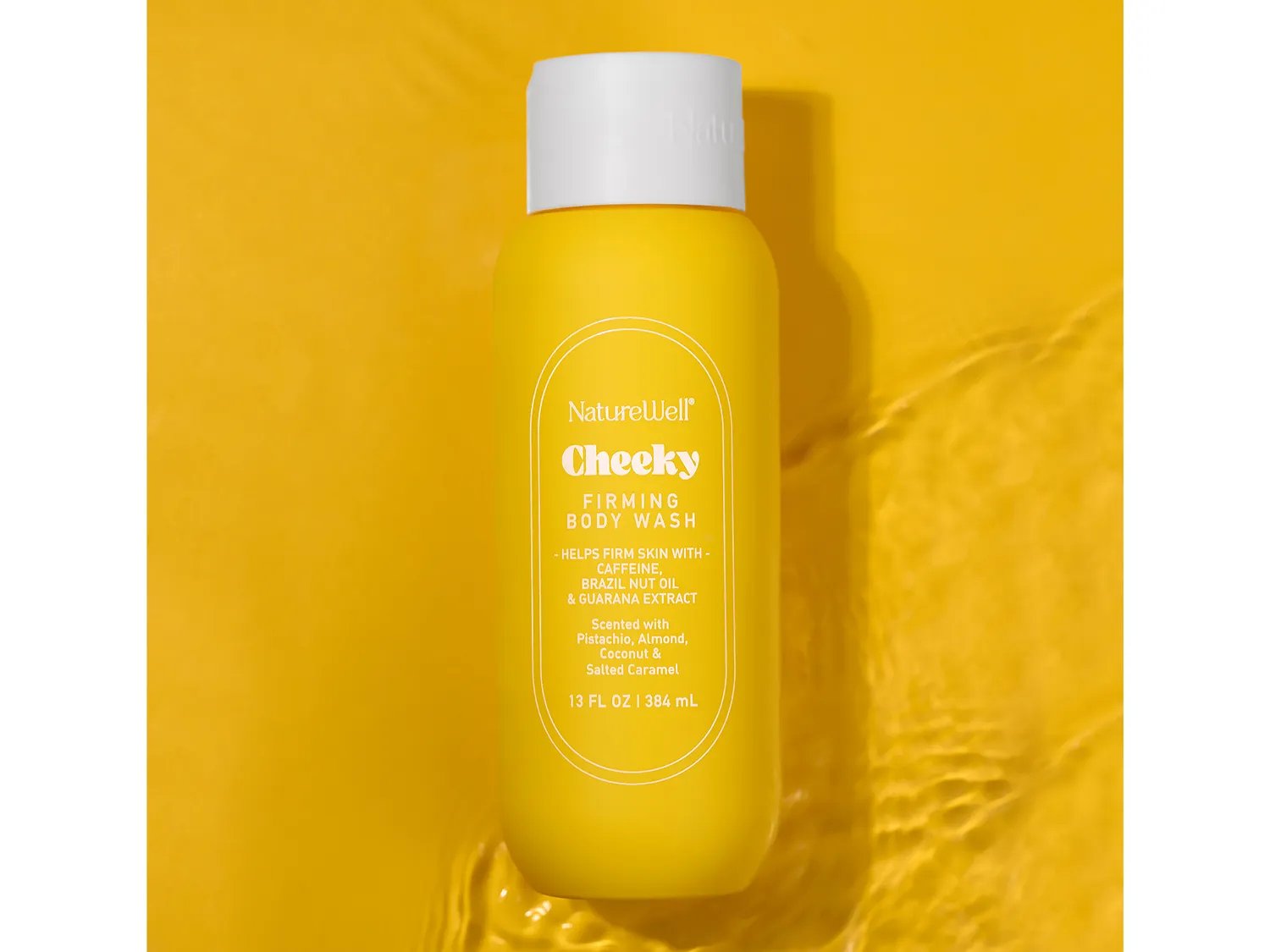 Cheeky Firming Body Wash