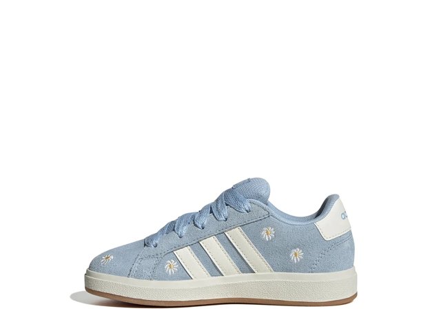 adidas Grand Court 00s Sneaker - Kids' - Free Shipping | DSW