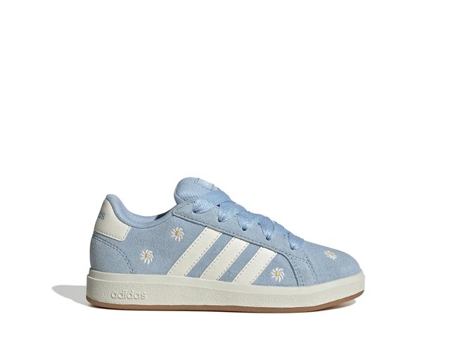 adidas Grand Court 00s Sneaker - Kids' - Free Shipping | DSW