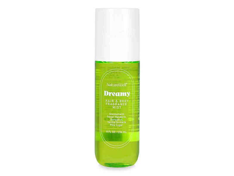 Dreamy Hair & Body Fragrance Mist