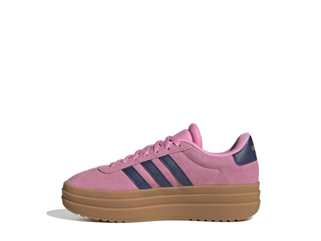 adidas VL Court Bold Platform Sneaker - Kids'