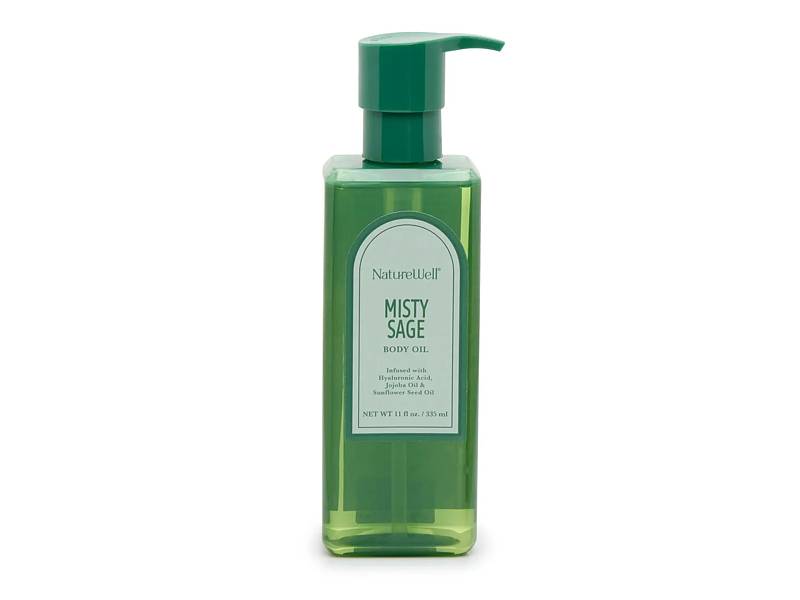 Misty Sage Body Oil