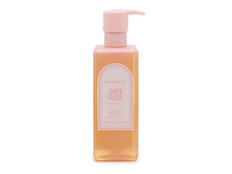 Sheer Fleur Body Oil