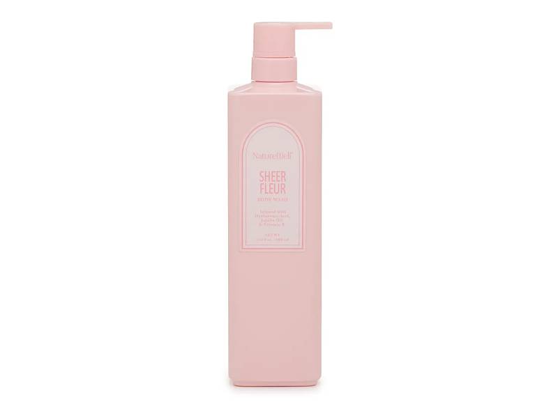 Sheer Fleur Body Wash