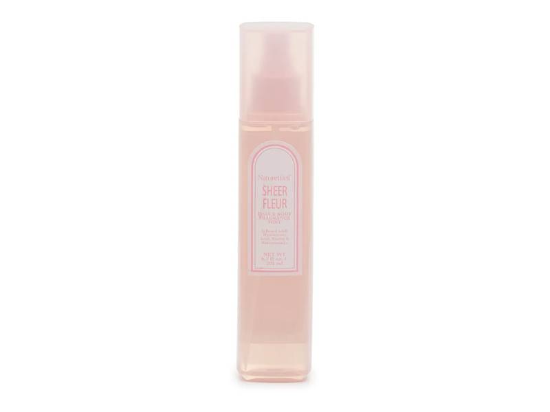 Sheer Fleur Hair & Body Mist