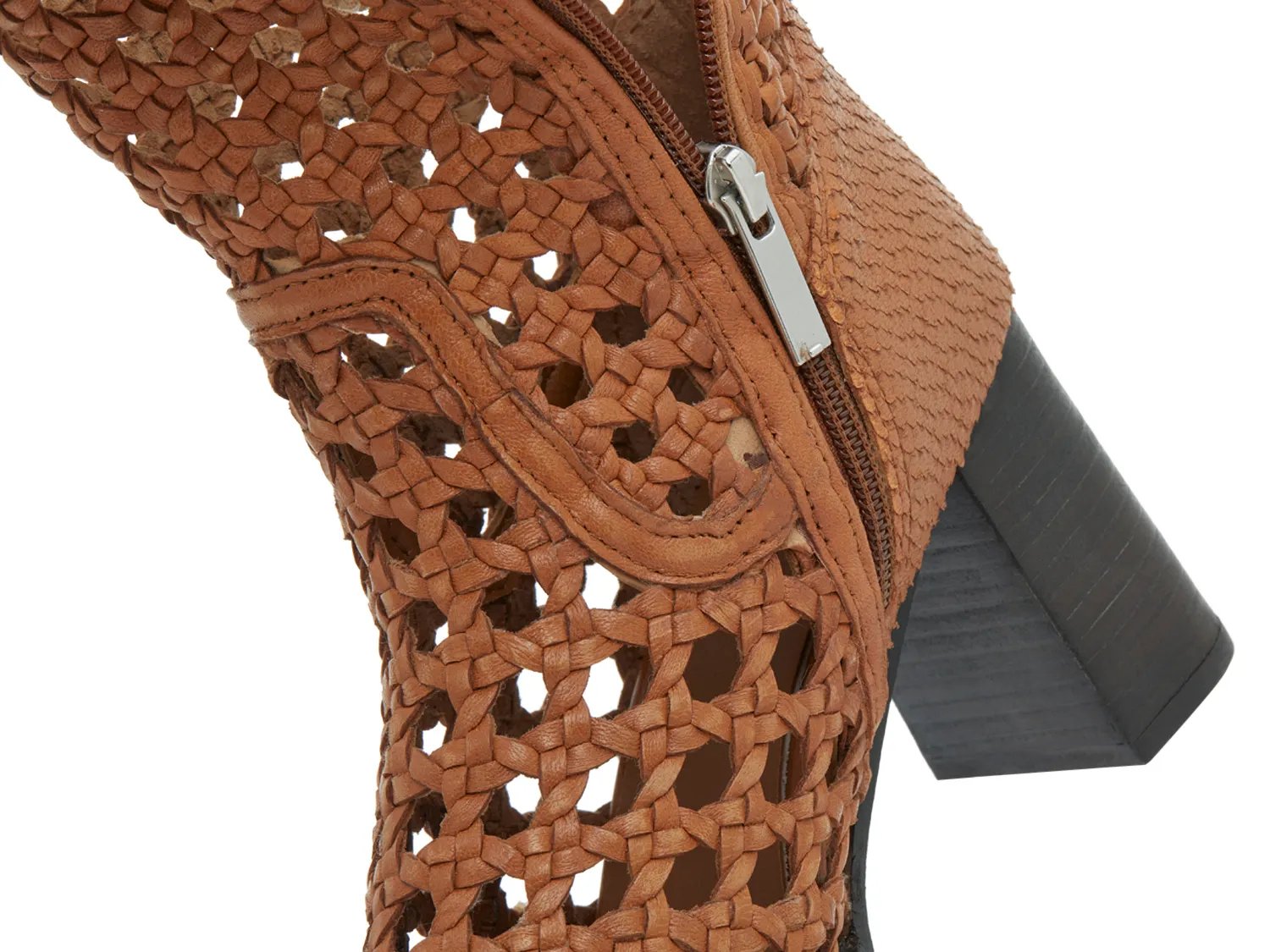 Woodstock Woven Boot