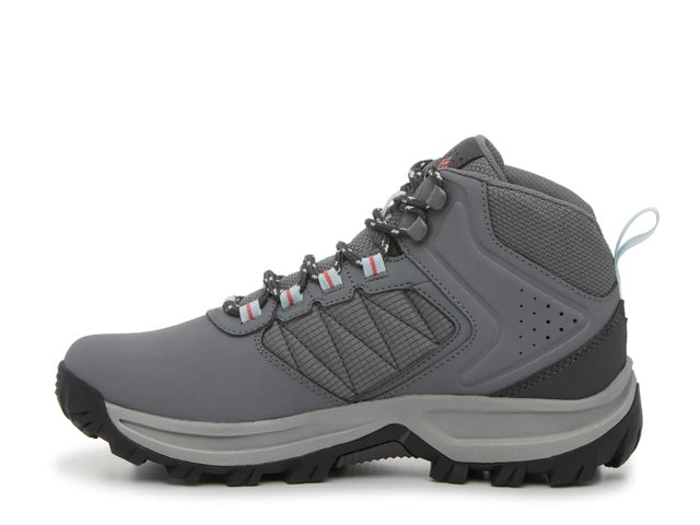 Columbia Transverse Waterproof Hiking Boot - Women's - Free Shipping | DSW