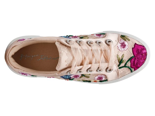 Betsey Johnson Koa Platform Sneaker - Women's - Free