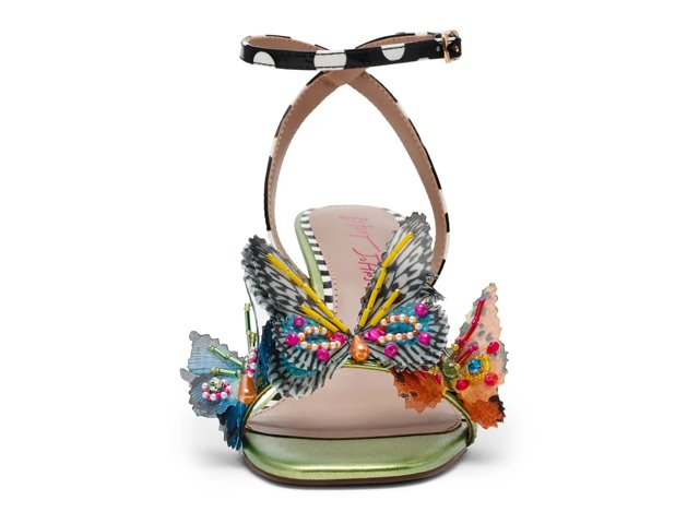 Betsey Johnson Lenah Sandal - Free Shipping | DSW