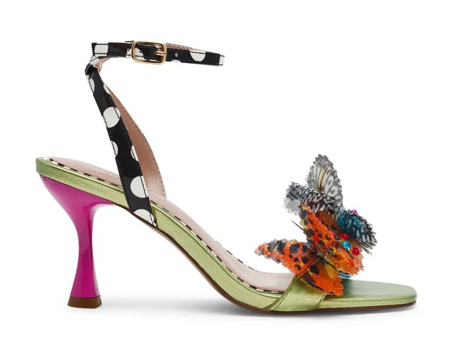 Betsey Johnson Lenah Sandal - Free Shipping | DSW