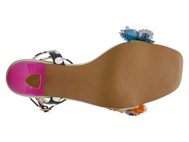 Betsey Johnson Lenah Sandal - Free Shipping | DSW