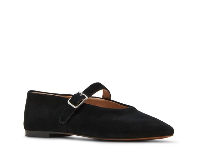 Steve Madden メリージェーン DREAMING スエード フラット Steve Madden Dreaming Mary Jane Flat - Free Shipping | DSW