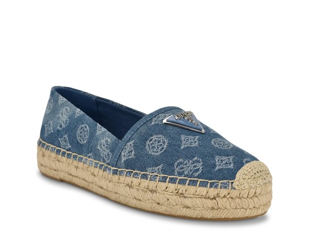 Slip on guess outlet