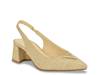 Zanda 3 Pump Khaki view