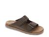 Benham Sandal - Men's Dark Brown view