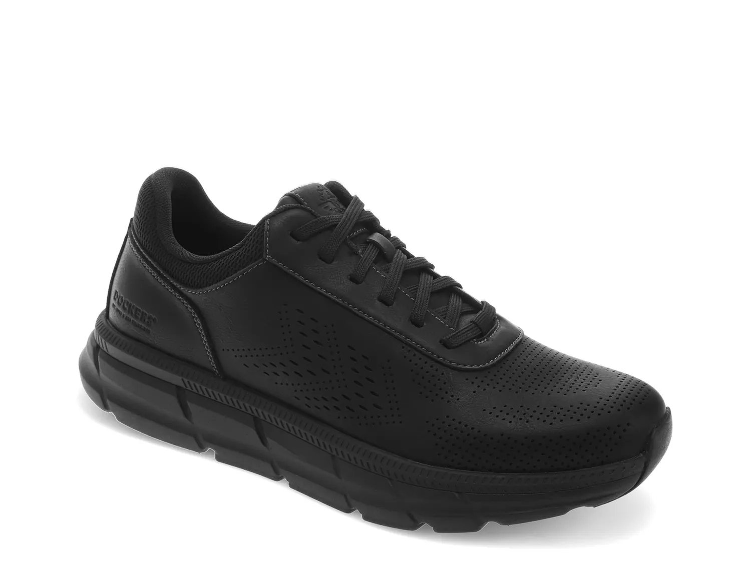 Dockers Go2 Sneaker | Men's | Black/White | Size 10.5 | Sneakers