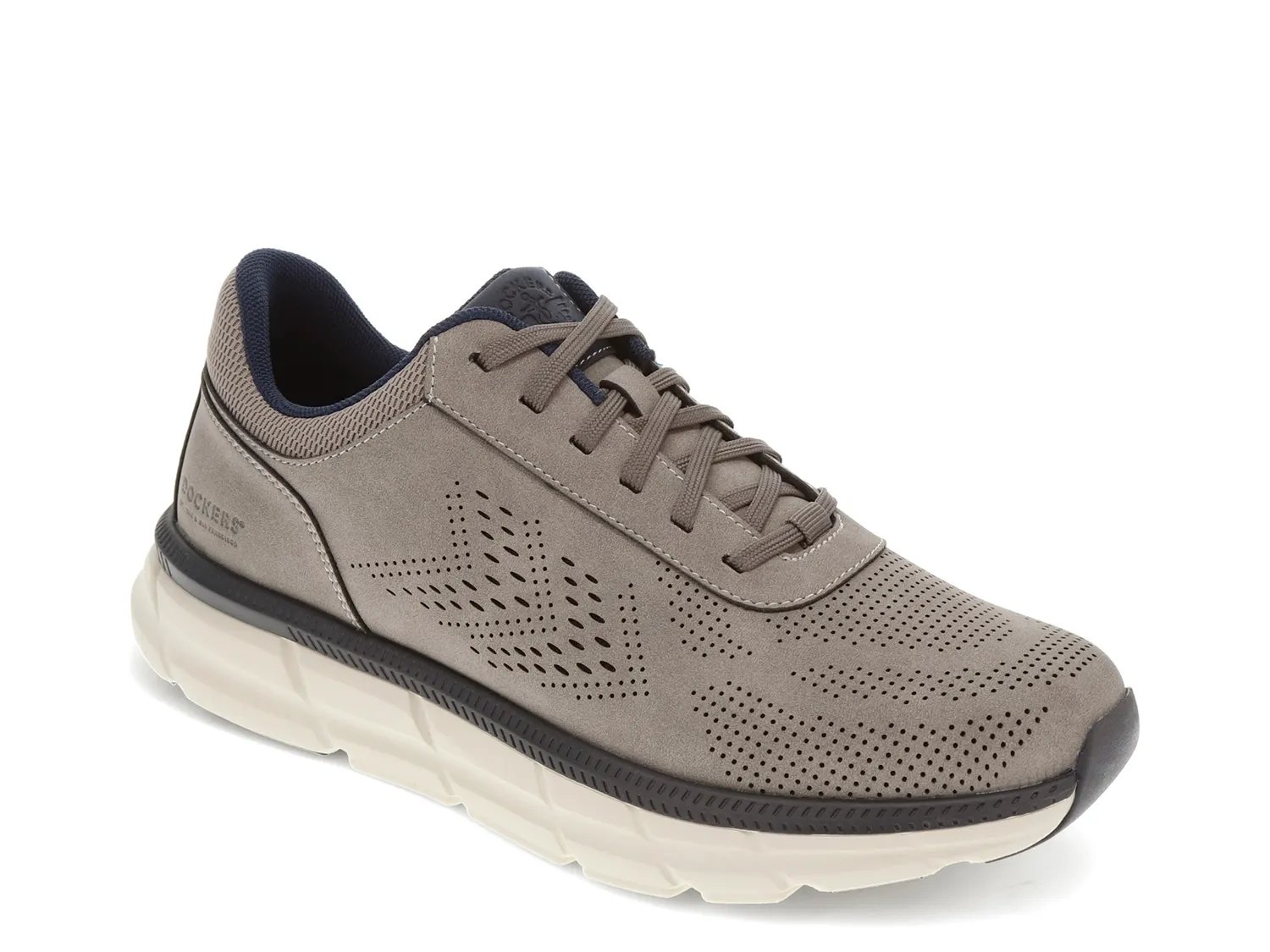 Dockers Go2 Sneaker | Men's | Grey | Size 10.5 | Sneakers