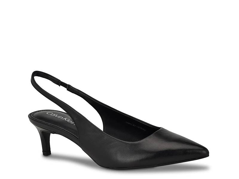 Calvin Klein Gabrianna Pump Free Shipping DSW