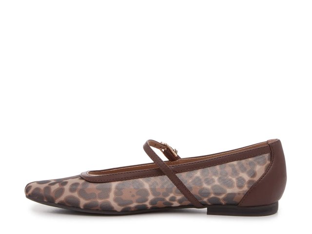Dolce Vita Aileen Mary Jane Flat - Free Shipping | DSW