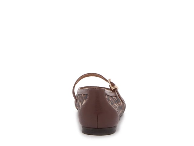 Dolce Vita Aileen Mary Jane Flat - Free Shipping | DSW